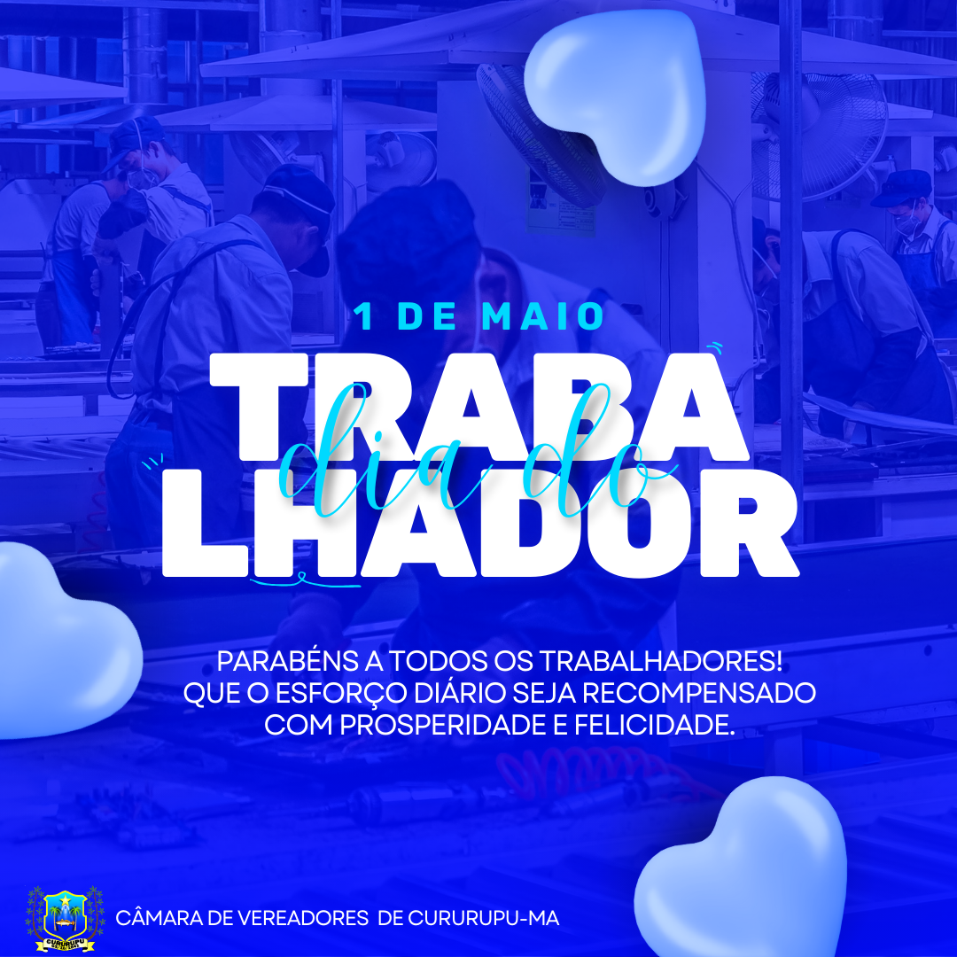 Dia do Trabalhador